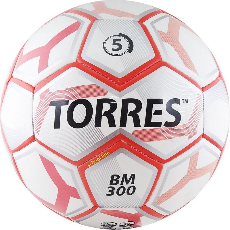 Мяч футбольный Torres BM 300 F30745 от магазина Супер Спорт