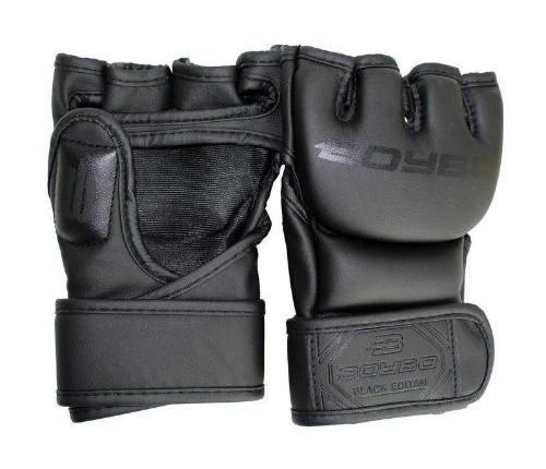 Перчатки BoyBo MMA Black Edition Flex от магазина Супер Спорт