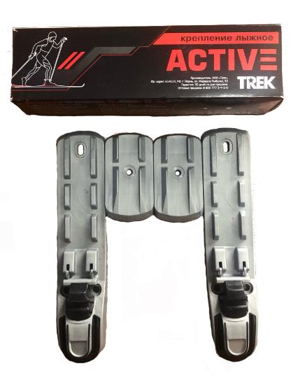 Крепление для лыж NNN Trek Active автоматические от магазина Супер Спорт