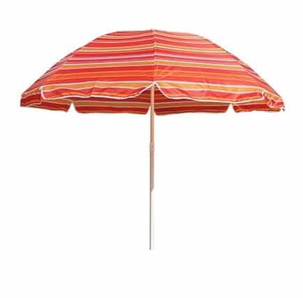 Зонт пляжный 200 см BU-024 от магазина Супер Спорт