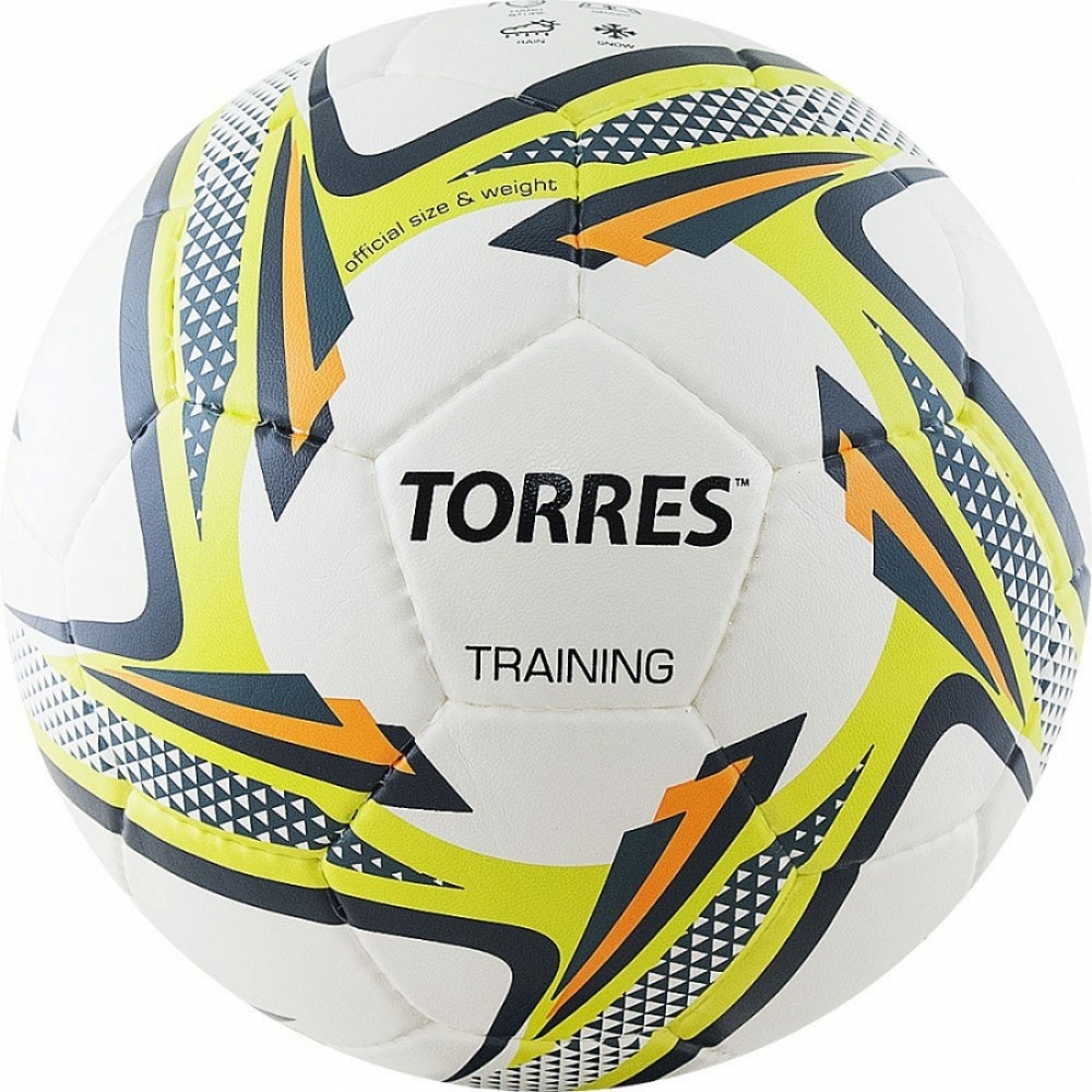 Мяч футбольный Torres Training F31855 от магазина Супер Спорт