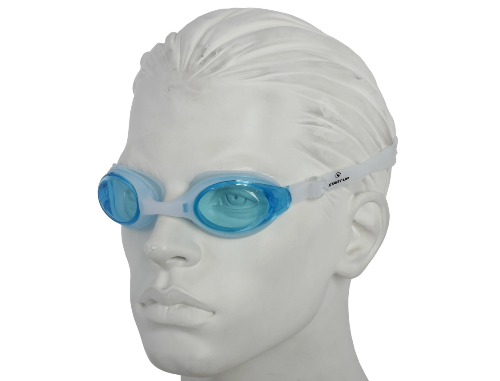 Очки для плавания Start Up G1211 голубой от магазина Супер Спорт