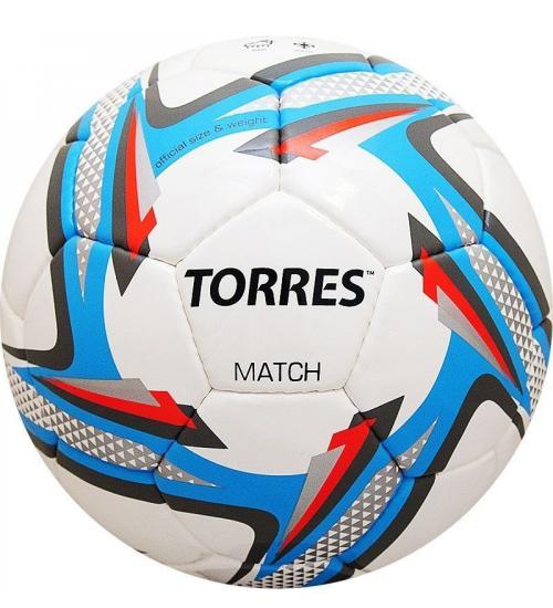 Мяч футбольный Torres Match F31825 от магазина Супер Спорт