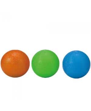 Набор мячиков-тренажеров для кисти LiveUp (3 шт) LS3311 от магазина Супер Спорт