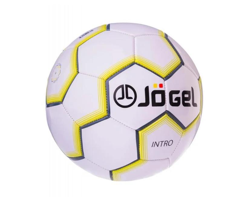 Мяч футбольный Jogel JS-100 Intro 5 от магазина Супер Спорт