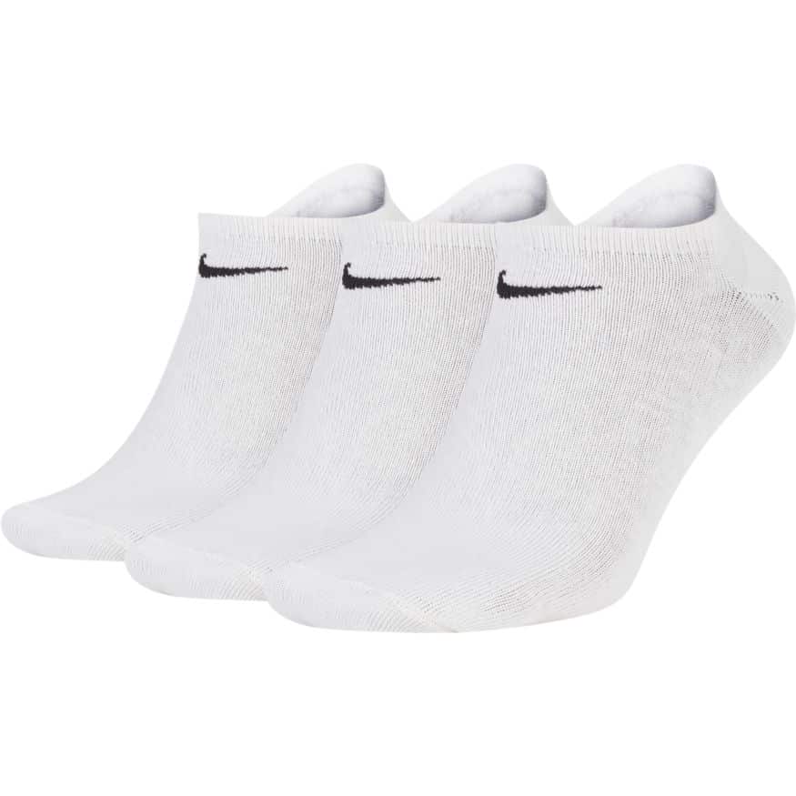 Носки Nike 3ppk Value No-Show (3 пары) SX2554-101 от магазина Супер Спорт