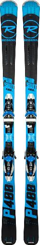 Горные лыжи Rossignol PURSUIT 400 carbon с креплениями  NX WTR B80 от магазина Супер Спорт