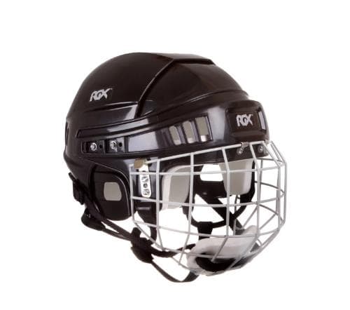 Шлем игрока хоккейный с маской RGX от магазина Супер Спорт