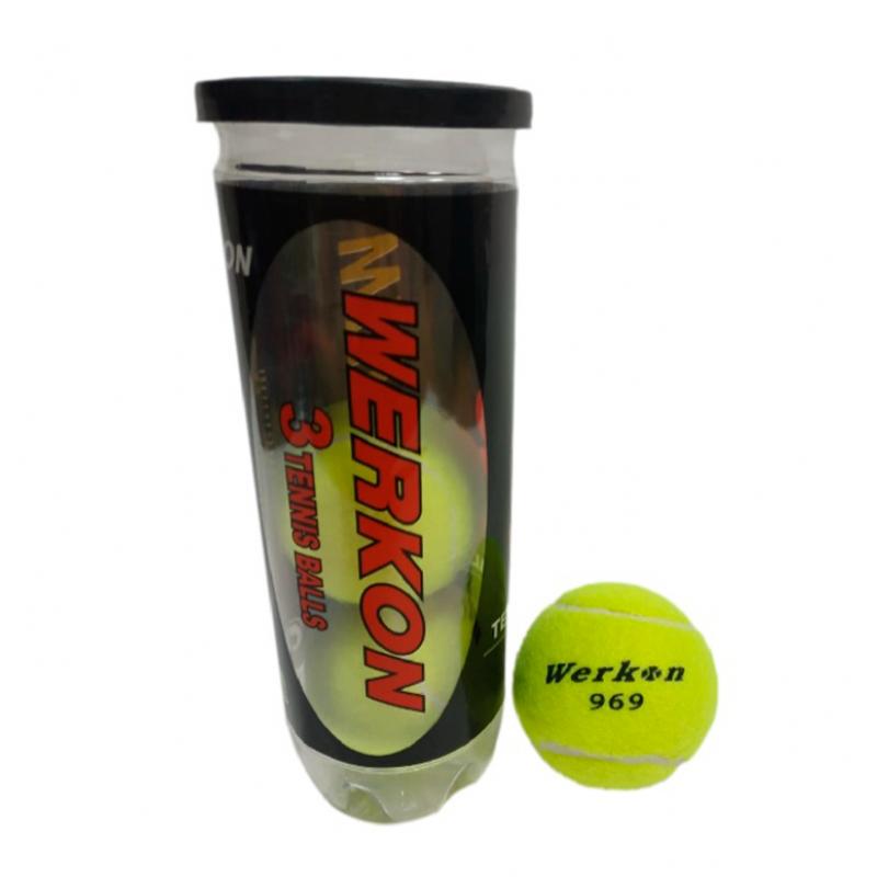 Мяч большой теннис Ronin Werkon 969 G250 от магазина Супер Спорт