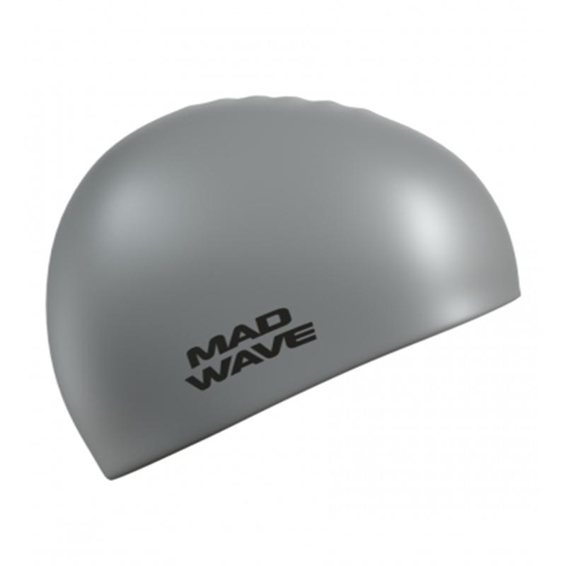 Шапочка для плавания Mad Wave M0531 12 2 17W Intensive Big от магазина Супер Спорт