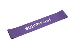 Петля Body Form BF-RL100 60 см фиолетовый от магазина Супер Спорт