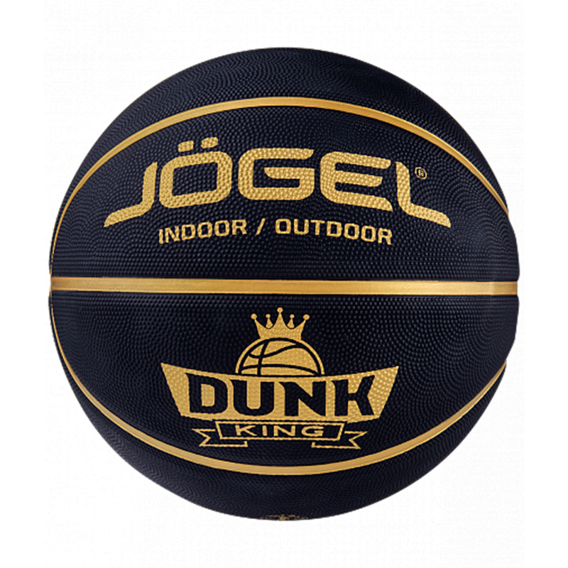 Мяч баскетбольный Jogel Streets Dunk King от магазина Супер Спорт