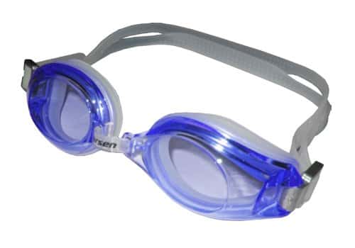 Очки для плавания LARSEN R1281 силикон от магазина Супер Спорт