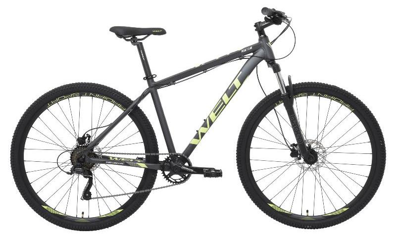 Велосипед Welt Ridge 1.0 HD 29 Dark Grey (2023) от магазина Супер Спорт