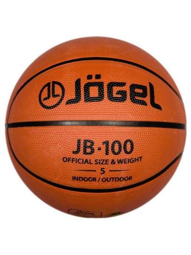 Мяч баскетбольный Jogel JB-100 от магазина Супер Спорт