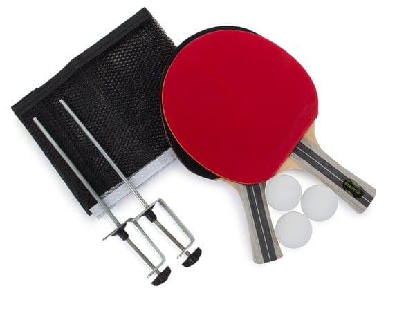 Набор для настольного тенниса Start Up (2 ракетки, сетка, крепеж, 3 шар.) от магазина Супер Спорт