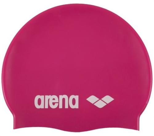 Шапочка для плавания ARENA Classic Silicone Cap от магазина Супер Спорт