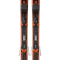 картинка Горные лыжи Salomon X-DRIVE 79 CF с креплением MXT10 C 