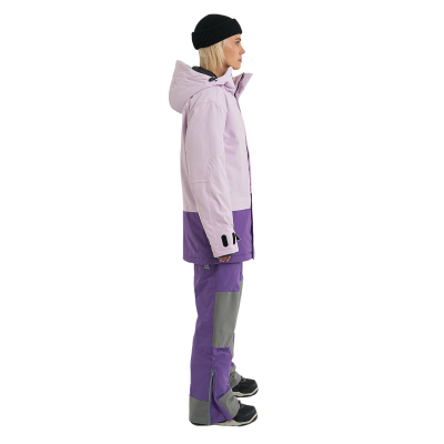 картинка Куртка COOl ZONE POLUS KU4114А лавандовый пурпурный 