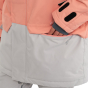картинка Куртка COOl ZONE POLUS KU4114 персиковый холодный серый 