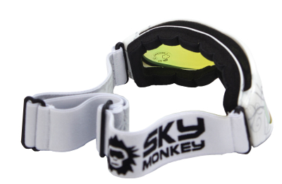 картинка Очки горнолыжные Sky Monkey SR43 RV 