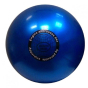 картинка Мяч для художественной гимнастики 22 см 