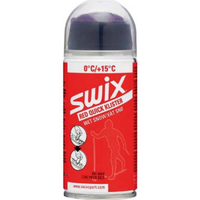 картинка Мазь SWIX лыжная QUICK KLISTER UNUVERSAL 100 ml 
