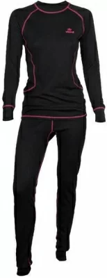 картинка Комплект термобелья (футболка длинными рукавами + брюки) Viking Nora Set 