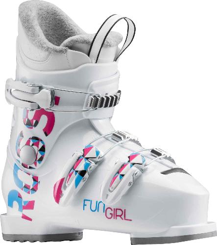 Ботинки горнолыжные Rossignol Fun Girl J3 от магазина Супер Спорт