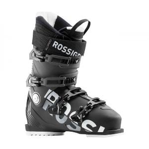 Ботинки горнолыжные Rossignol Allspeed 80 Black/Dark Grey от магазина Супер Спорт