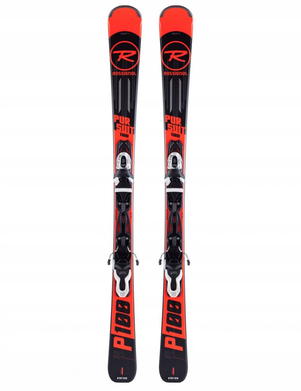 Горные лыжи Rossignol PURSUIT100 с креплениями XPRESS 10 B83 от магазина Супер Спорт