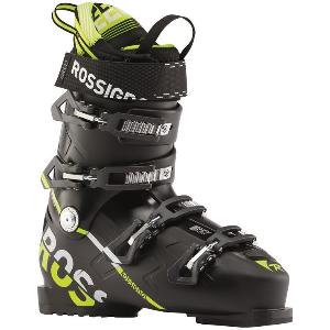 Ботинки горнолыжные Rossignol Speed 100 Black/Yellow от магазина Супер Спорт