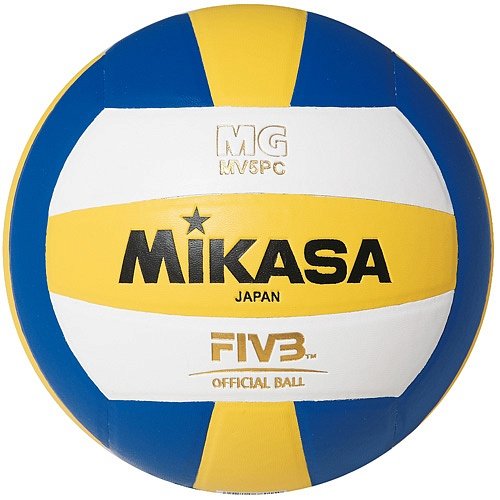 Мяч волейбольный MV5PС от магазина Супер Спорт